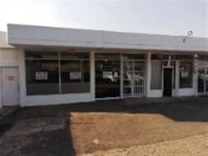 Retail space in Glenhazel