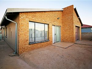 3 Bed House in Kagiso