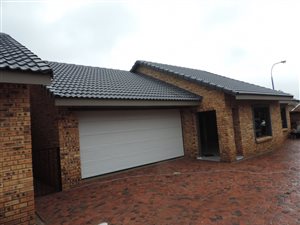 4 Bed Cluster in Brackenhurst
