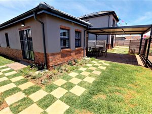 3 Bed House in Karen Park
