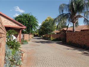 2 Bed Townhouse in Meyerspark