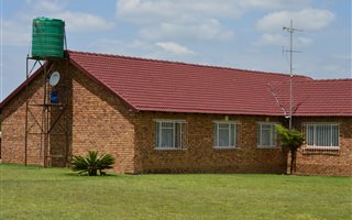 2 ha Farm in Nestpark AH