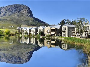 2 Bed House in Franschhoek