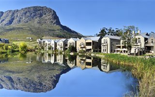 2 Bedroom House in Franschhoek