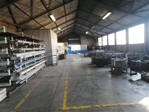 600 m² Industrial space in Pretoriusstad