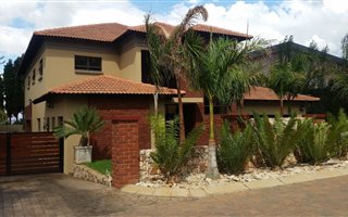 4 Bedroom House in Wapadrand