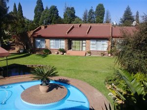 Smallholding in Benoni North AH
