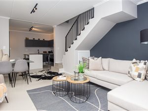 2 Bed Duplex in Bryanston