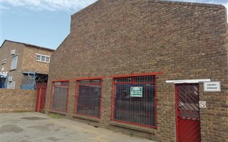286 m² Industrial space in Witbank