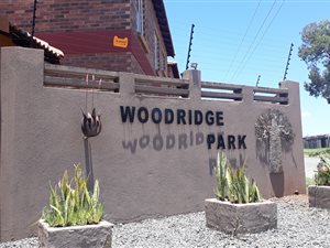 2 Bedroom Flat in Waterval East