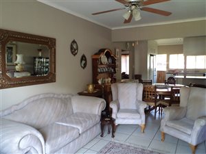 2 Bed Townhouse in Parys