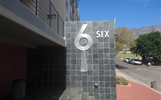 Studio Apartment in Zonnebloem