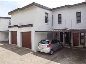 3 Bed Townhouse in Rynfield