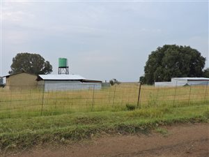 1.9 ha Farm in Vanderbijlpark CW