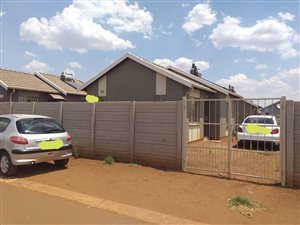 2 Bed House in Sky City