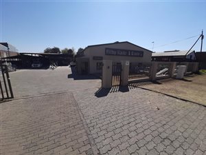 Office space in Riverside Industrial
