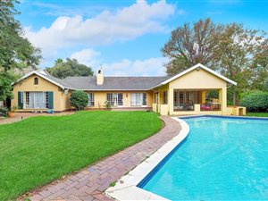 4 Bedroom House in Savoy Estate