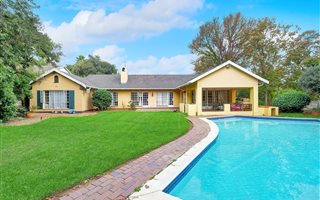 4 Bedroom House in Savoy Estate
