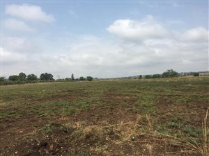 21.4 ha Land available in Centurion CBD