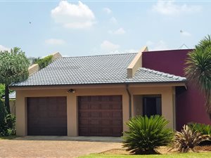 4 Bed House in Overkruin