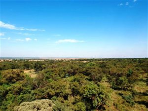 25 ha Farm in Roodeplaat