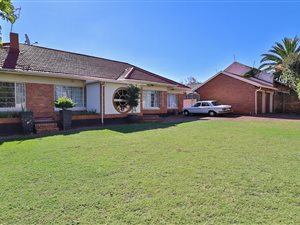 4 Bed House in Parkdene