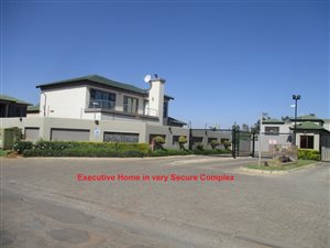3 Bed Cluster in Nortons Home Estate