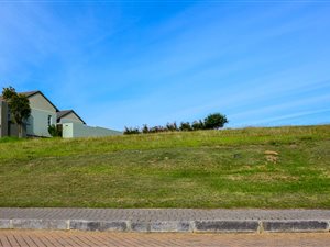 830 m² Land available in Oubaai and surrounds