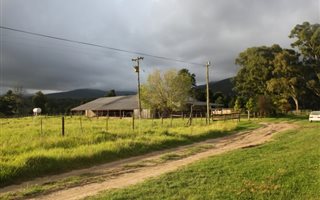 266 ha Farm in Wilderness Heights