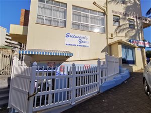 89 m² Commercial space in Margate