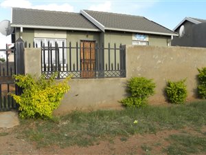 2 Bed House in Mamelodi East