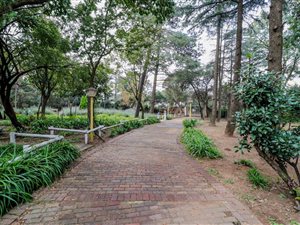 1 ha Farm in Vereeniging