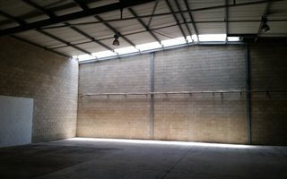 410 m² Industrial space in Sunnyrock
