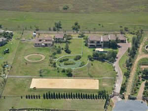 4 Bed House in Saddlebrook Estate