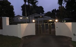 2 Bedroom Garden Cottage in Hillcrest Park