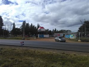 6400 m² Commercial space in Bultfontein