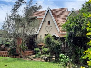 4 Bed House in Scottsville