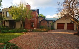 1 ha Farm in Leeuwfontein