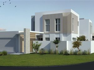 4 Bedroom House in Middelvlei Estate