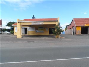 Commercial space in Bluff