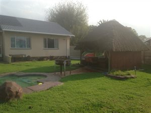 4 Bed House in Brakpan North
