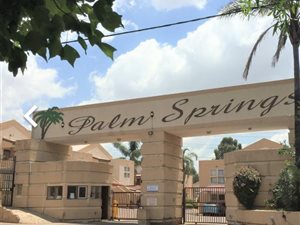 2 Bed Apartment in Meredale