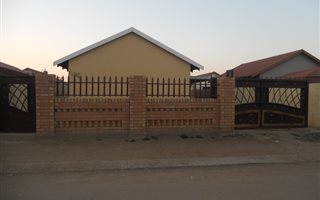 3 Bedroom House in Boitekong