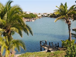 852 m² Land available in St Francis Bay Canals