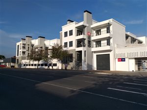 1 Bed Apartment in Stellenbosch Central