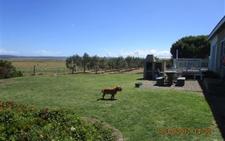 9 ha Farm in Vlees Bay