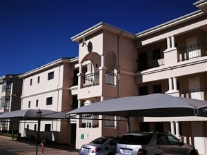 2 Bed Apartment in Witpoort 406-JR