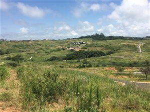 1425 m² Land available in Zululami Luxury Coastal Estate