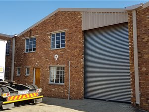 260 m² Industrial space in Anderbolt