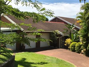4 Bed House in Mtunzini